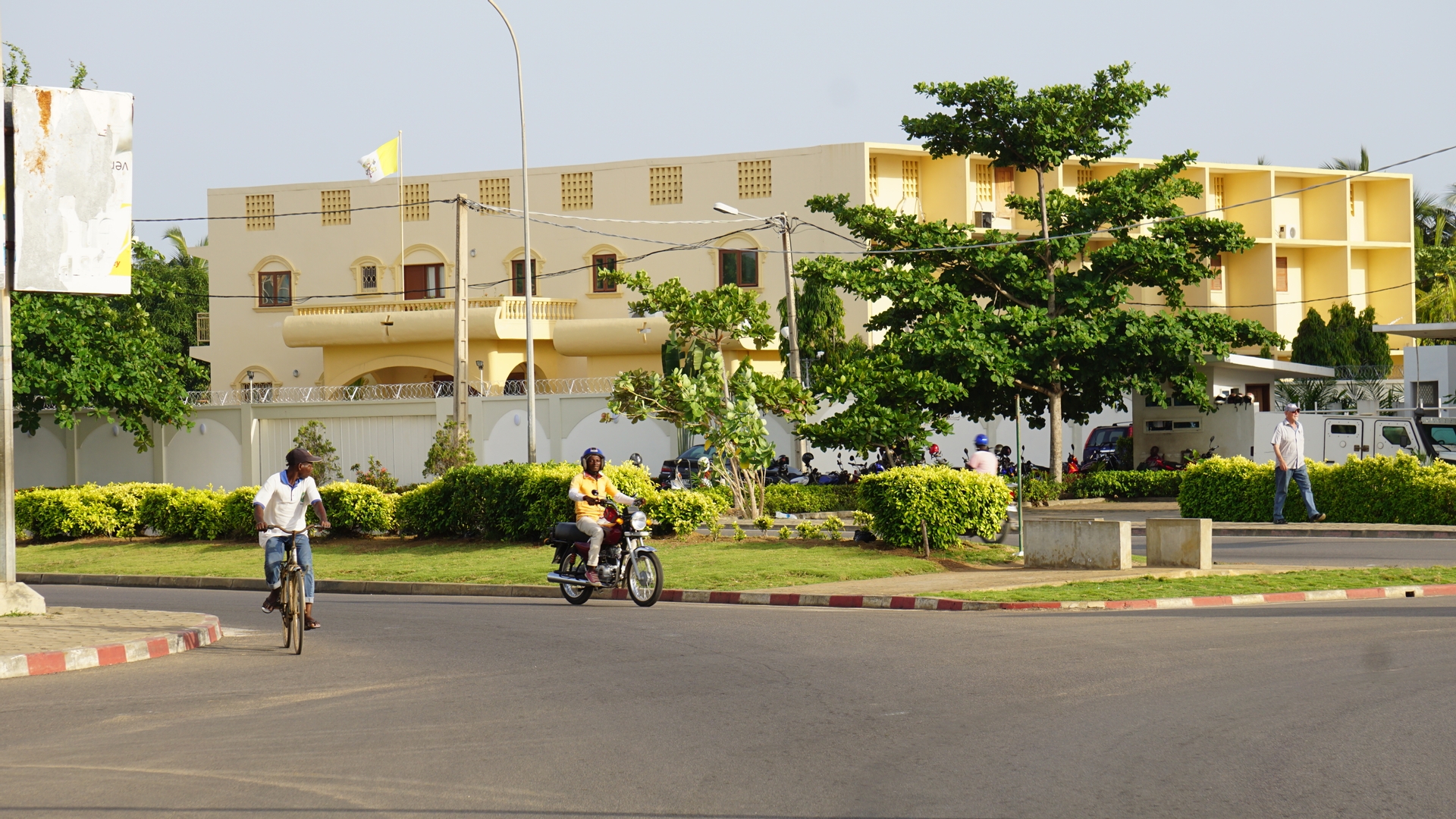 Meilleurs quartiers Cotonou pour résidence meublée courte durée