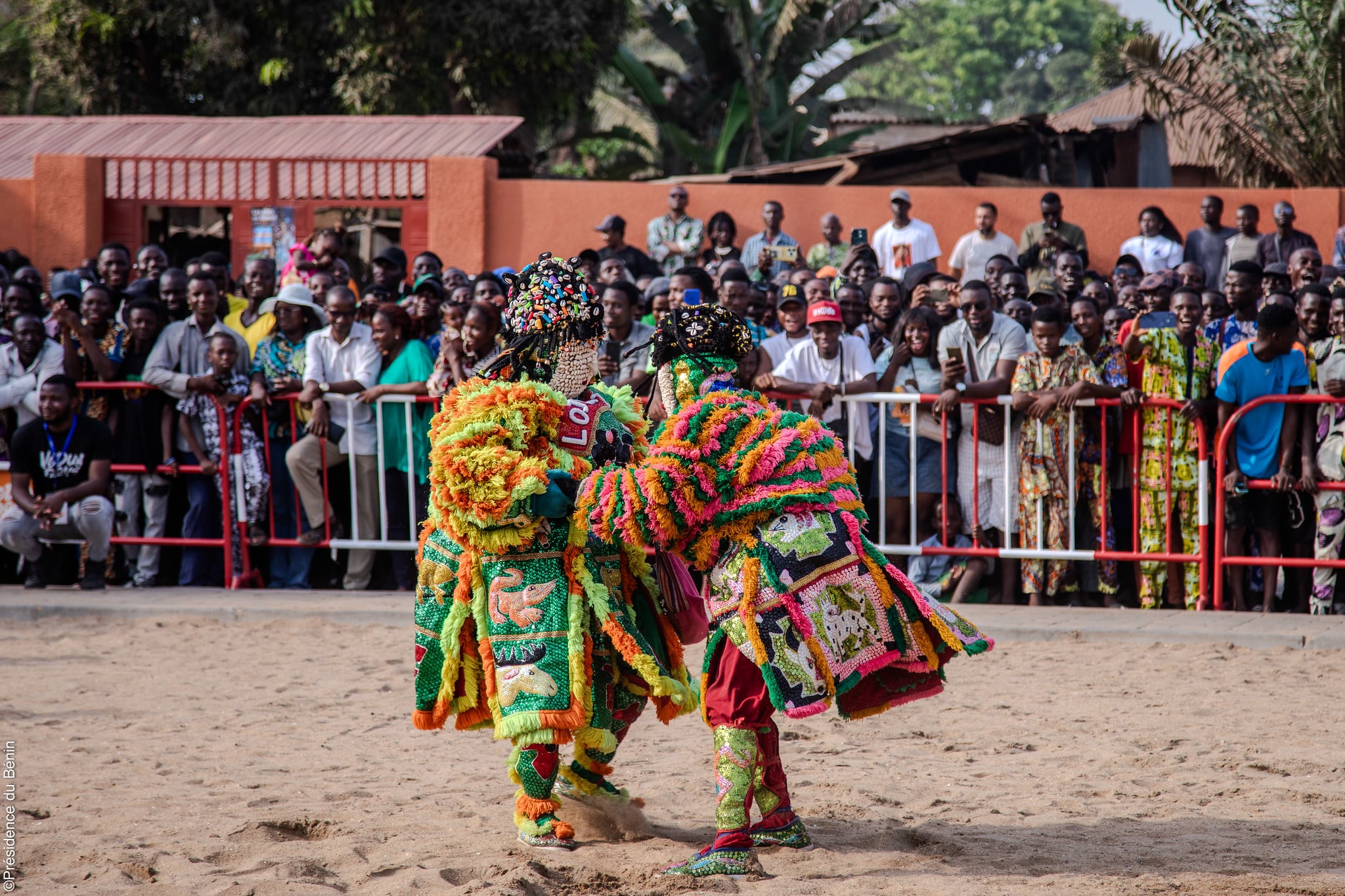 Vodun Days & Fête du Vodoun : Guide complet d’hébergement à Cotonou