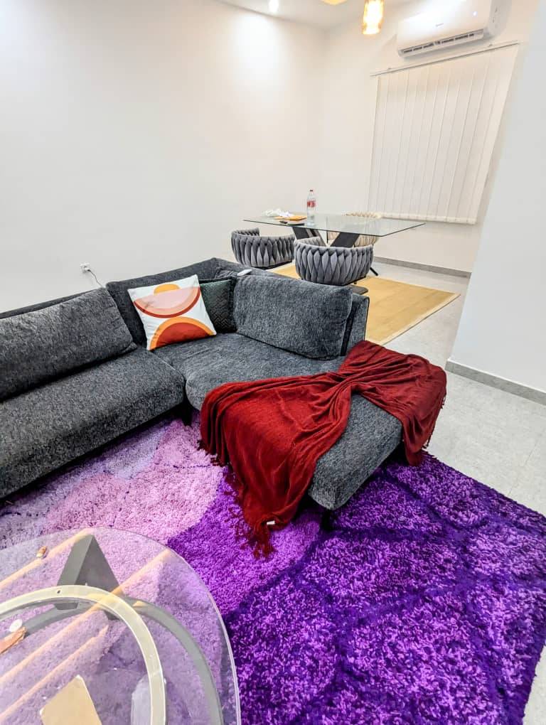 Appartement meublé de 2 pièces