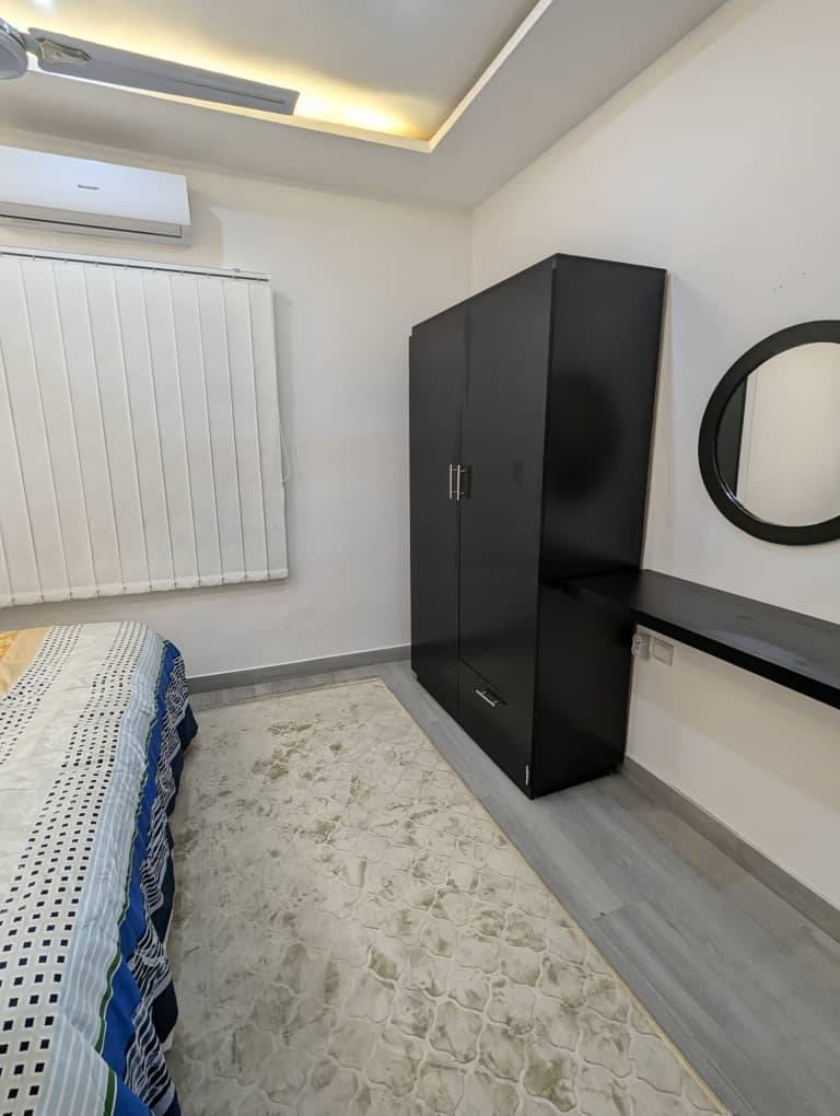 Appartement meublé de 2 pièces