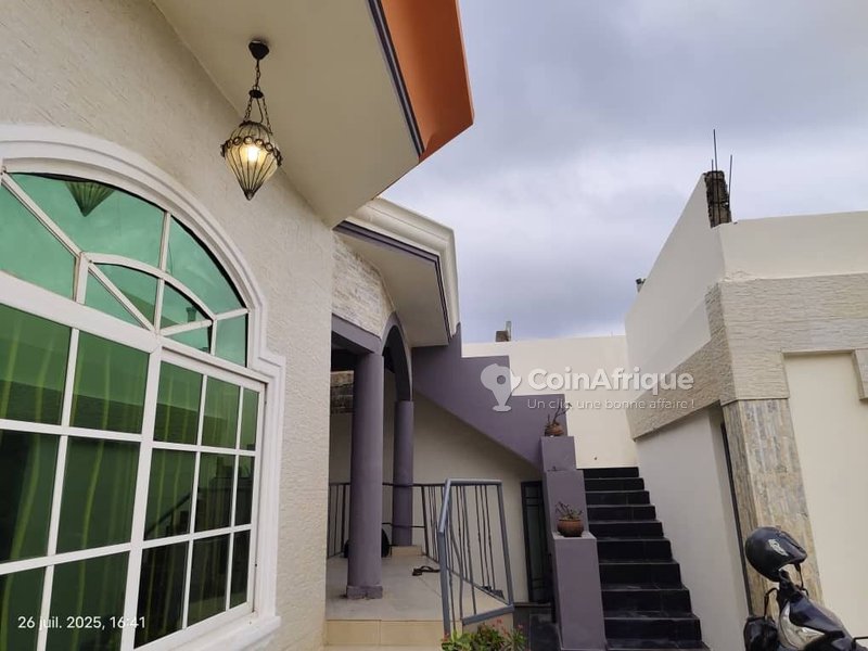 Vente villa