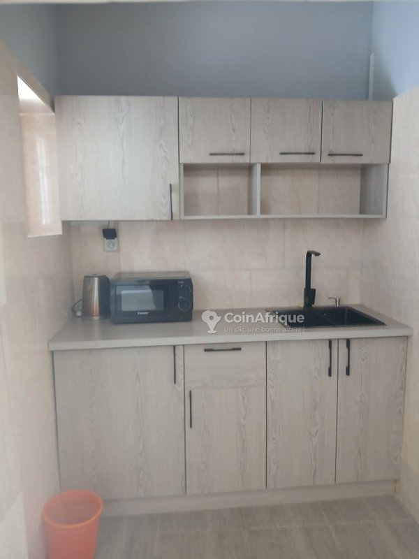 Location appartement meublé 2 pièces
