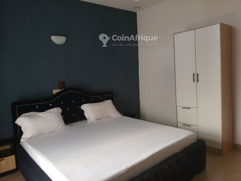Location appartement meublé 2 pièces