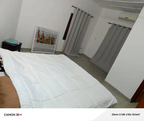 Appartement Meublé avec Entrée Privée