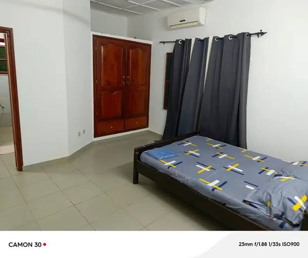 Appartement Meublé avec Entrée Privée