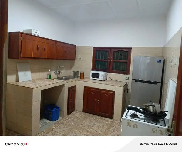 Appartement Meublé avec Entrée Privée