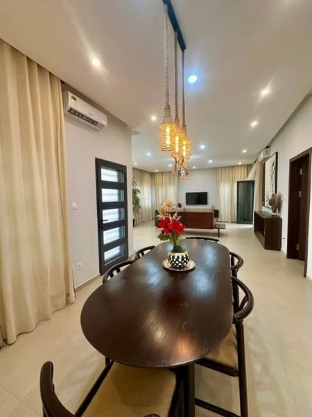 Bel Appartement Meublé à louer