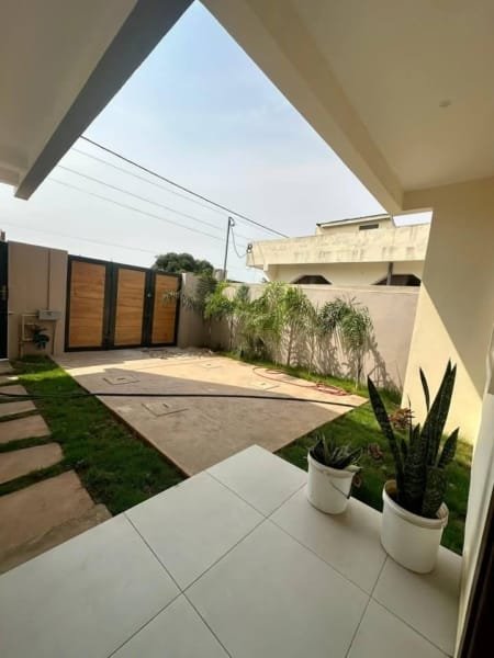 Bel Appartement Meublé à louer