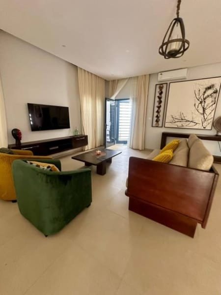 Bel Appartement Meublé à louer