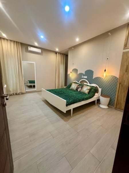 Bel Appartement Meublé à louer