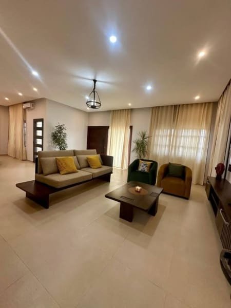 Bel Appartement Meublé à louer