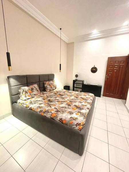 Bel Appartement Meublé de 02 Chambres