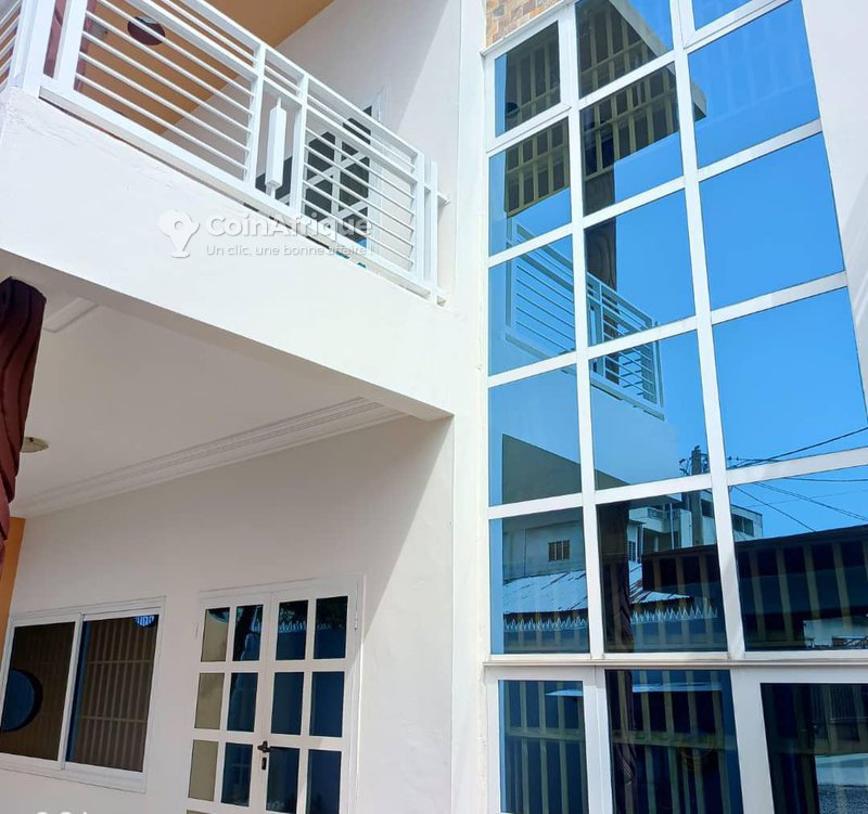 Vente villa duplex meublée