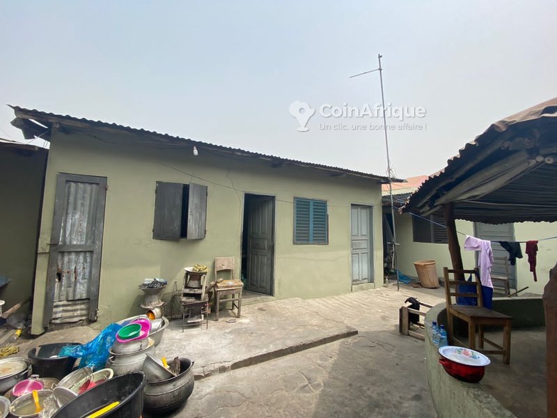 Vente d'une maison