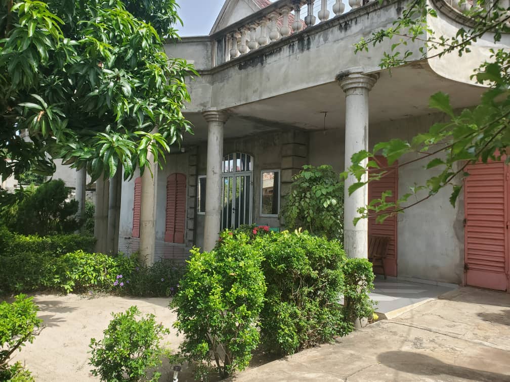 Villa Duplex avec TF personnel