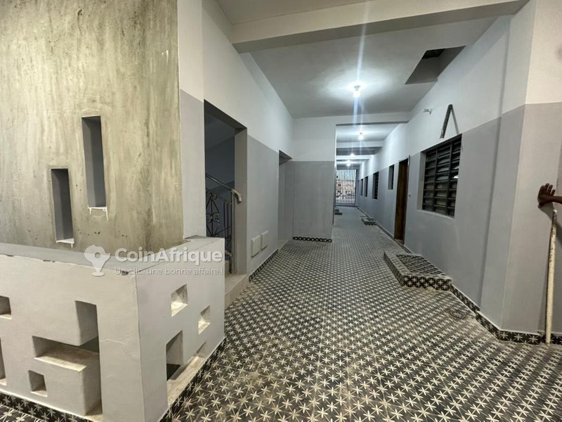 Location 2 chambres salon