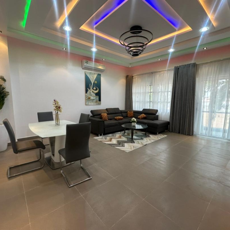 Appartement meublé à louer