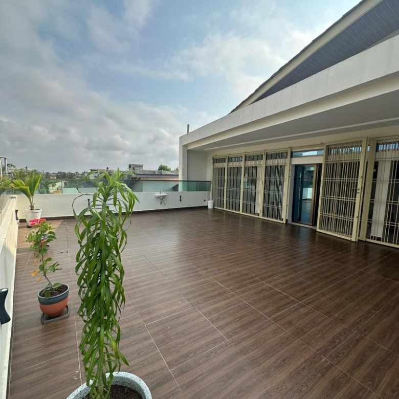 Appartement meublé à louer