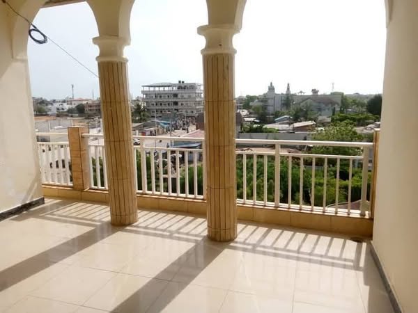 Appartement Meublé 3 Chambres à Louer