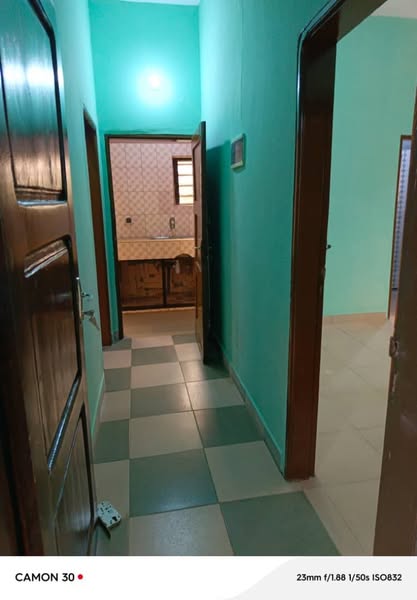 Appartement Meublé 2 Chambres Salon