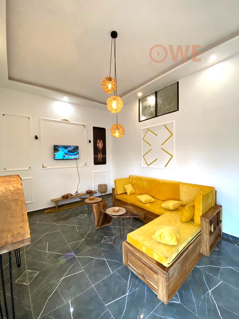 Appartement meublé à ZOUNDJA.