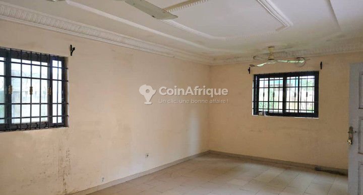 Vente villa