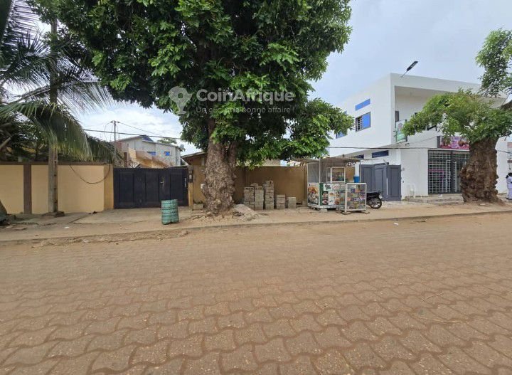 Vente villa
