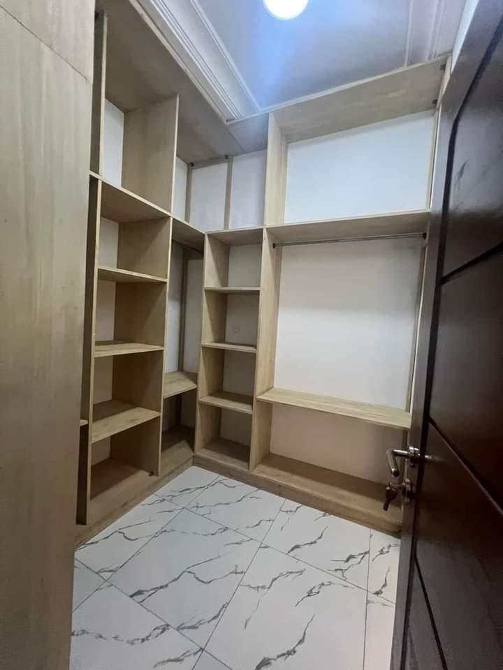 Appartement non meublé