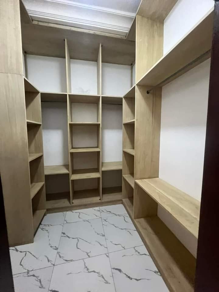 Appartement non meublé