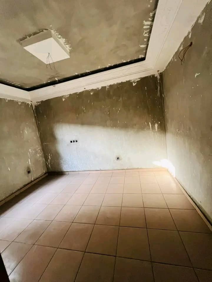 Appartement non meublé