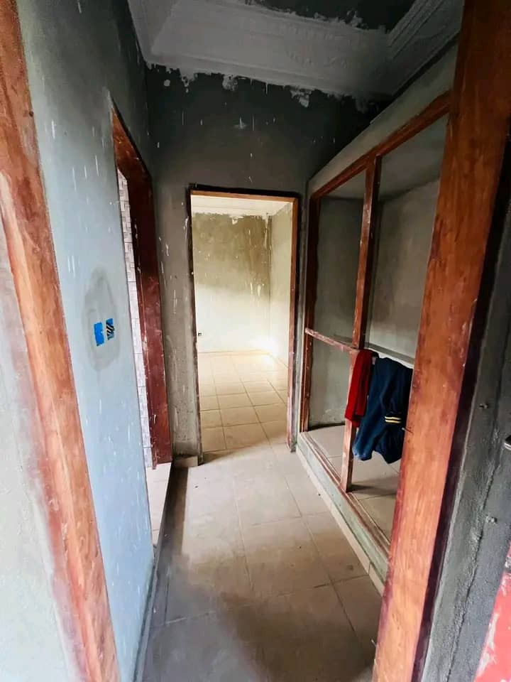 Appartement non meublé