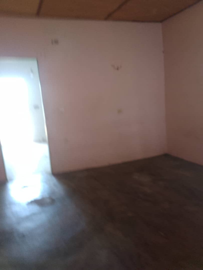 Appartement non meublé