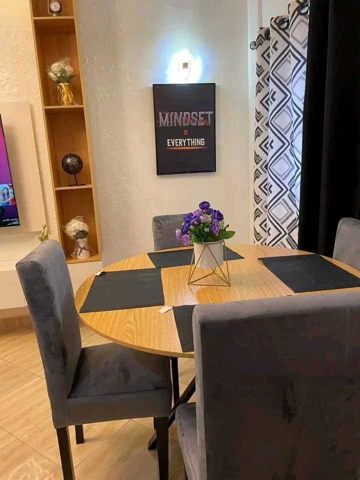 Appartement meublé