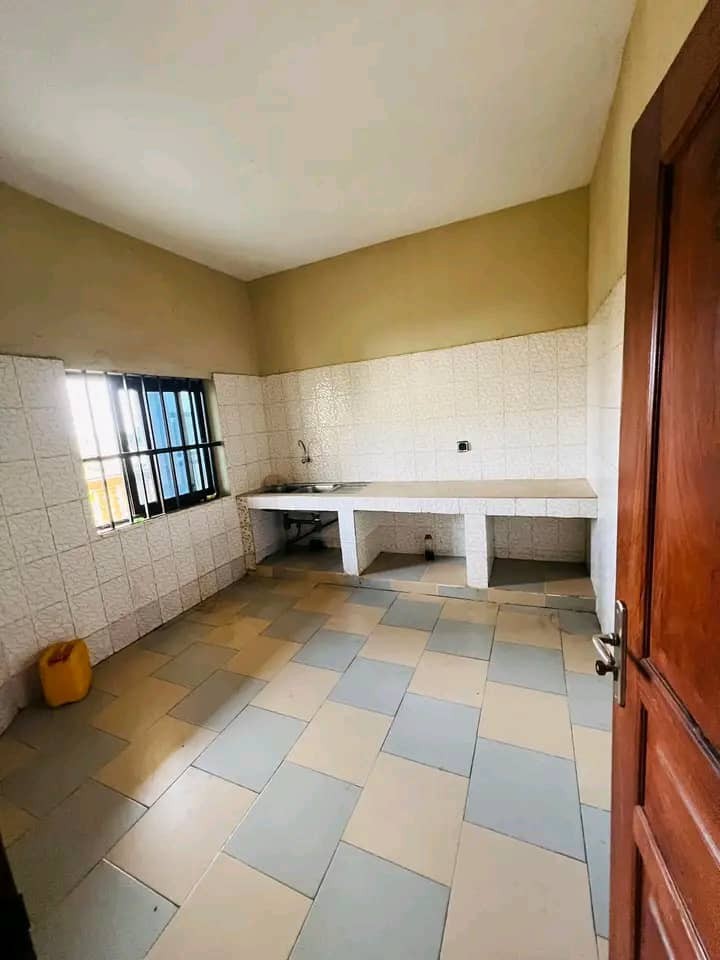 Appartement non meublé