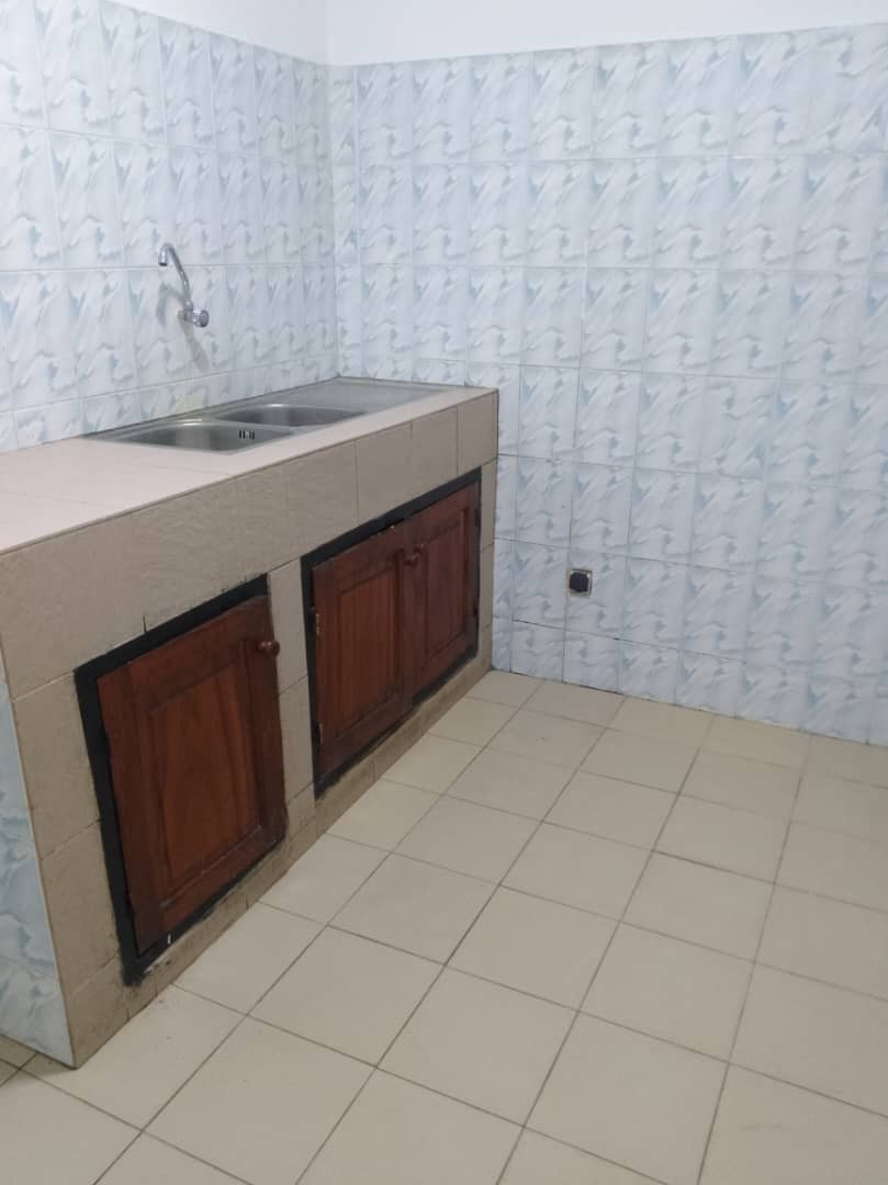 Appartement non meublé