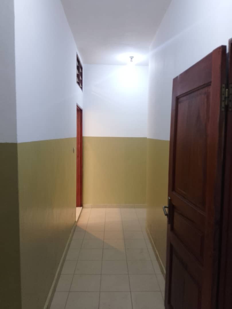 Appartement non meublé