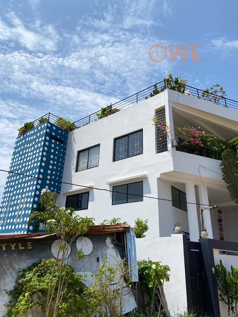 DANHOMEY. Résidence et retraite artistique 