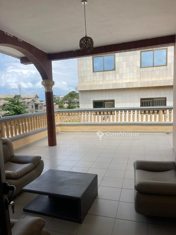 Location appartement meublé 3 pièces