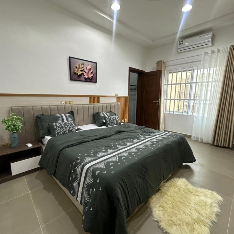 Appartement meublé à louer