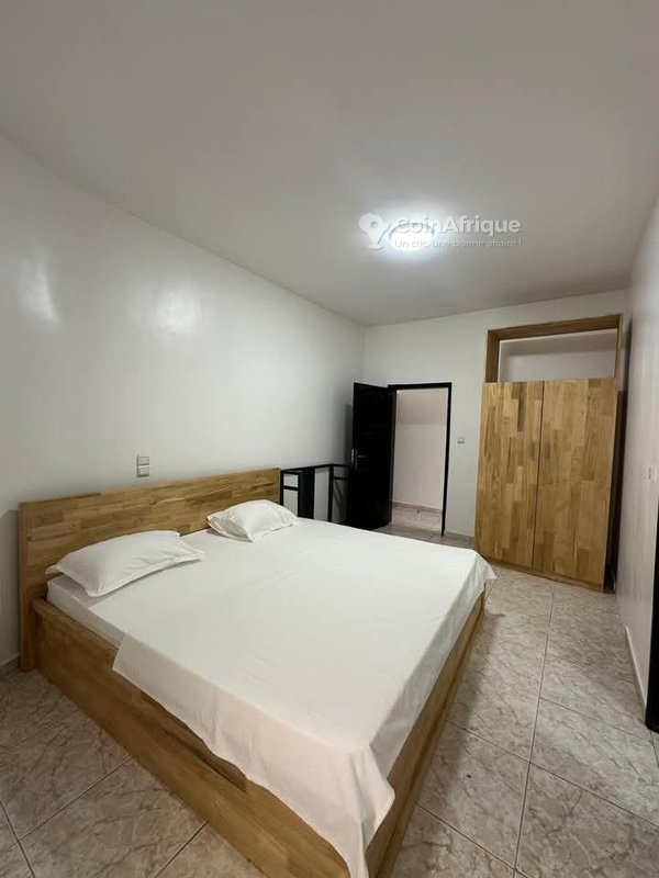 Location appartement meublé 2 pièces
