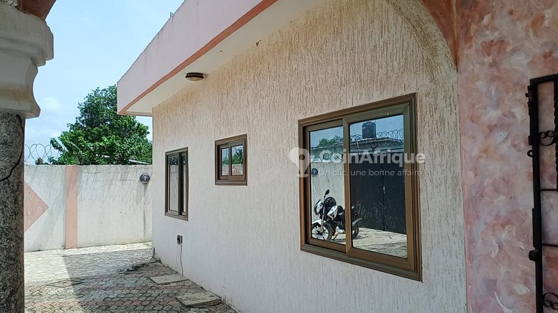 Vente villa 4 pièces