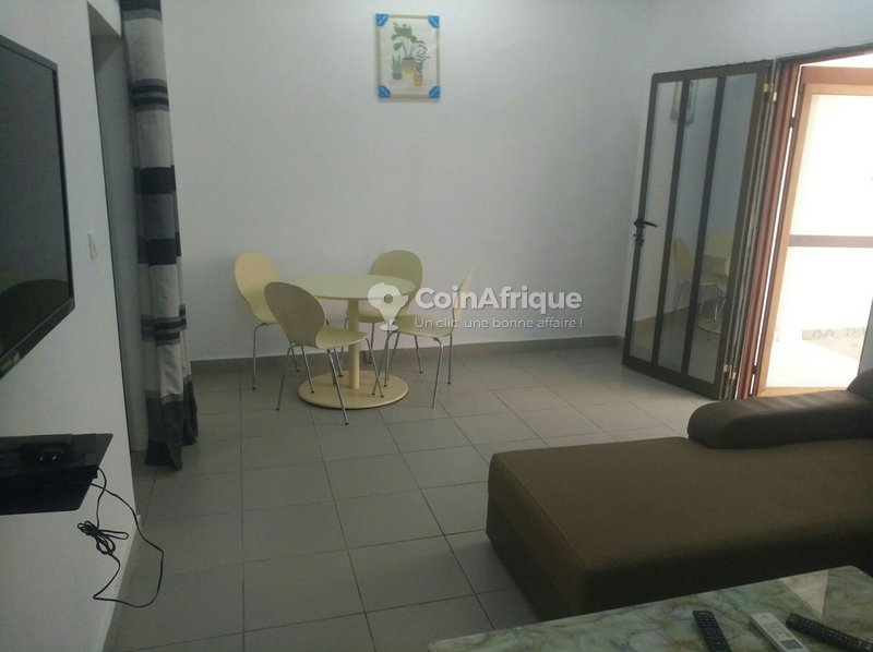 Location appartement meublé 2 pièces