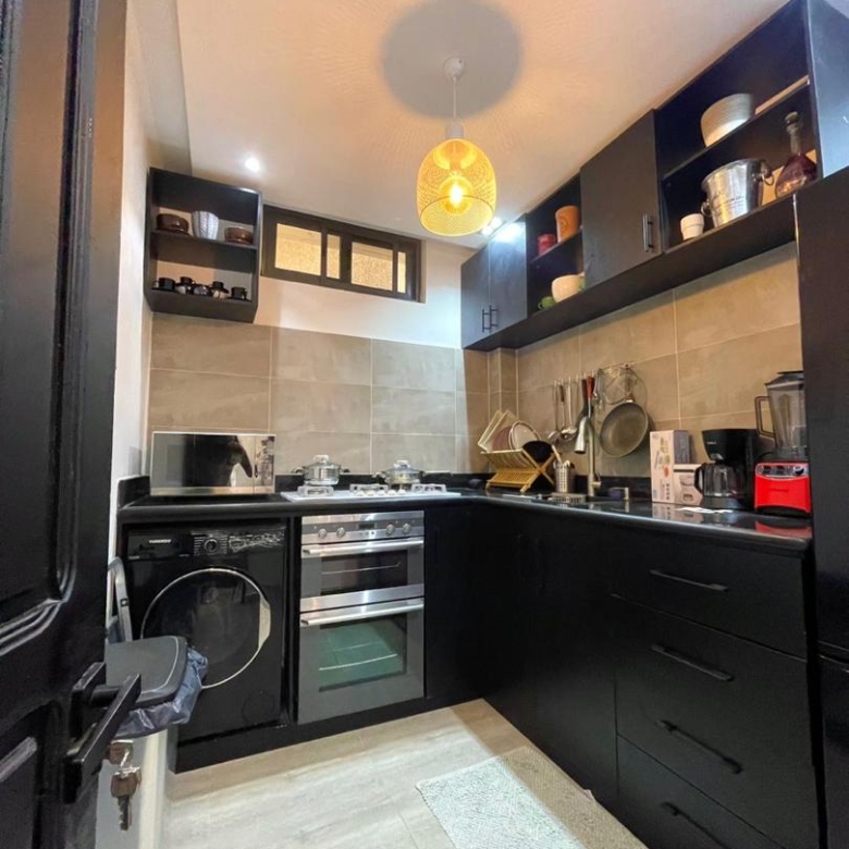 Location Appartement meublé 4 pièces