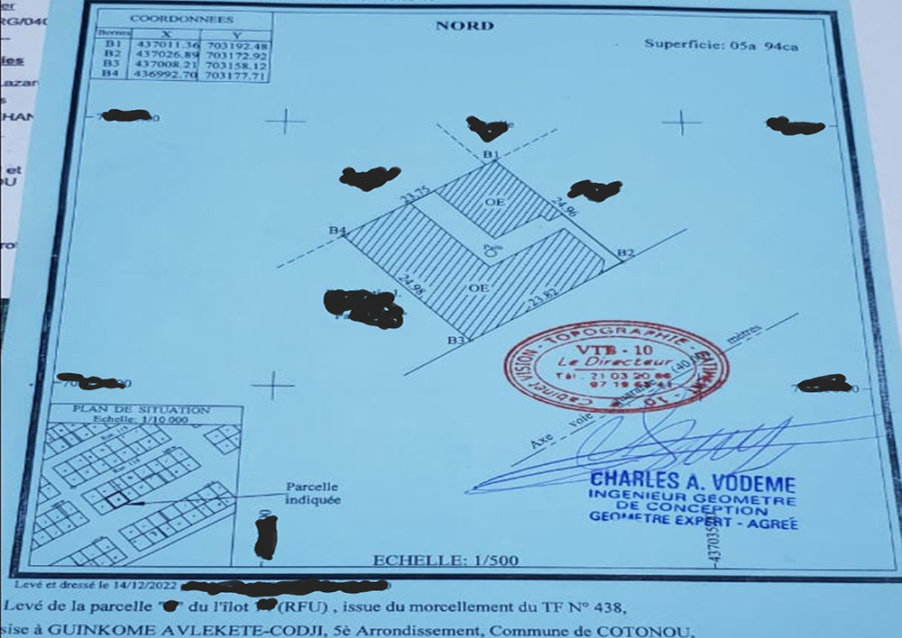 Terrain à vendre – Un placement immobilier de qualité