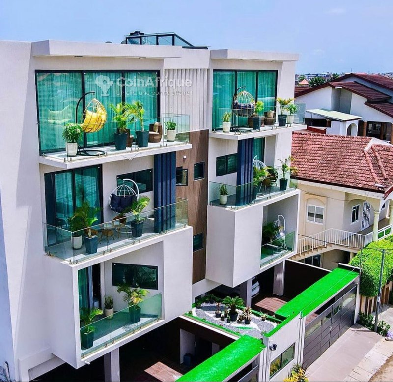 Location appartements meublés 3 pièces