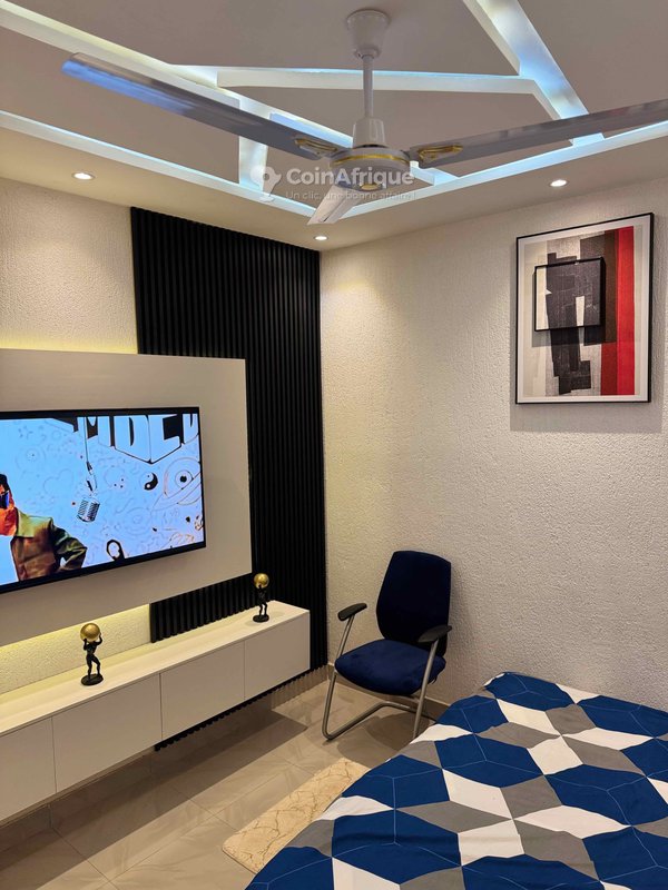 Location studio meublé