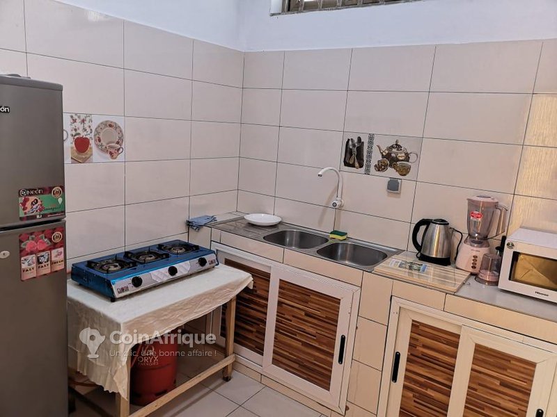 Location appartement meublé 3 pièces