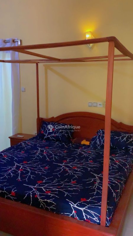 Location d'un appartement meublé 2 pièces