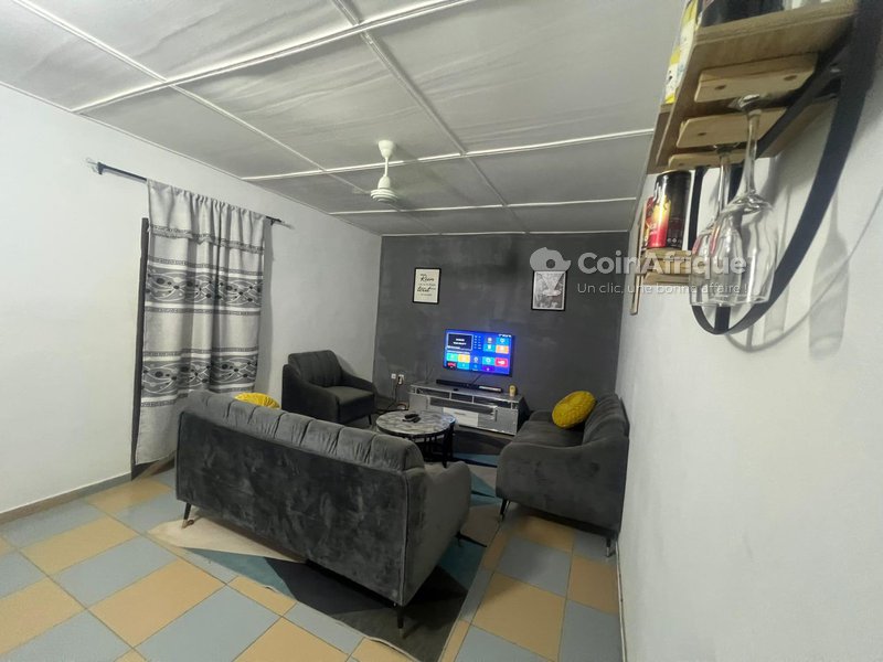 Location appartement meublé