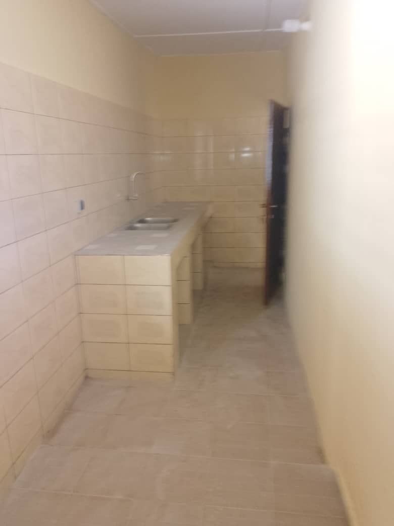 Appartement non meublé